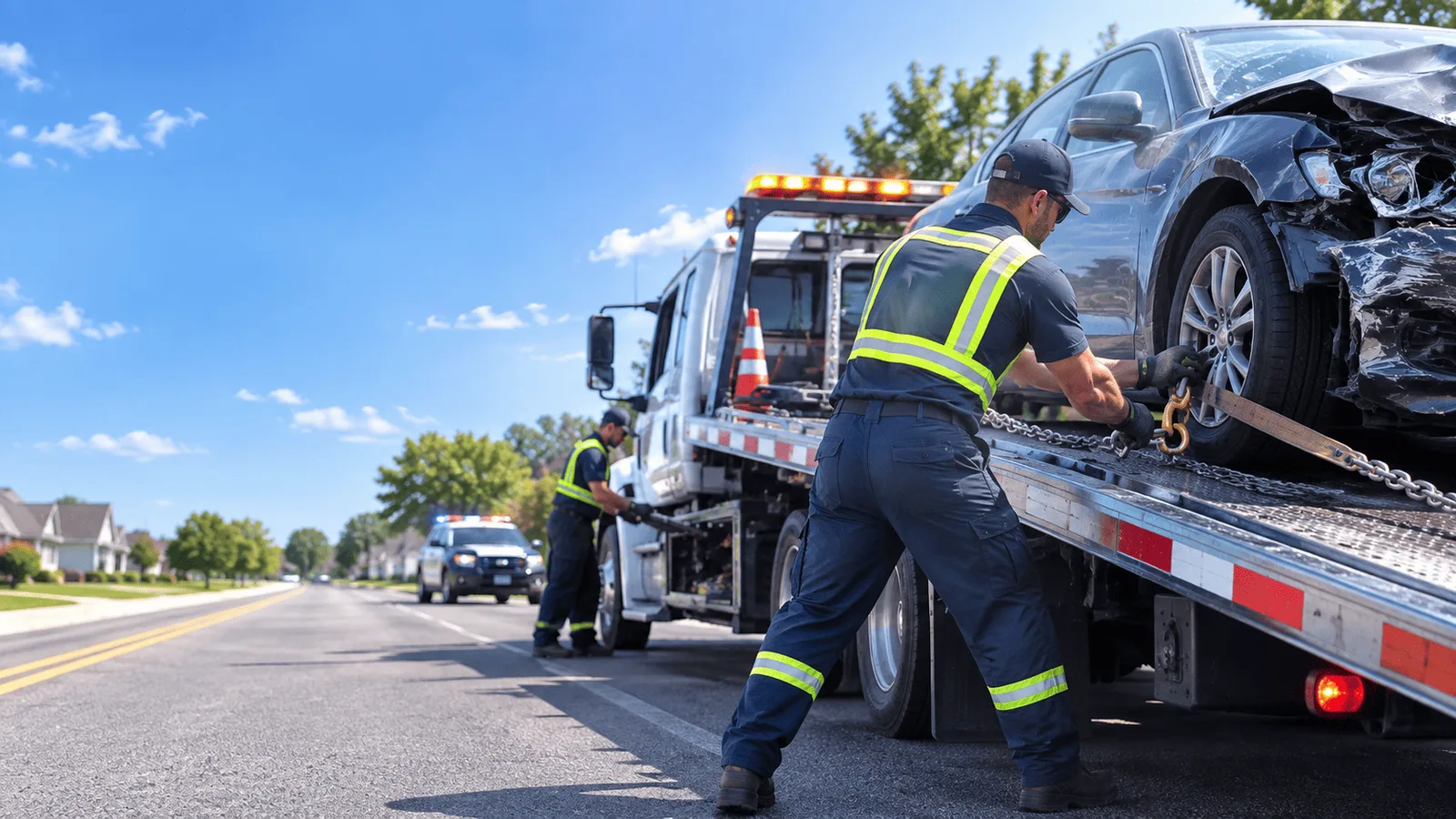 Accident Towing Service in Gunlock, UT near me
